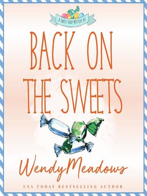 cover image of Back on the Sweets